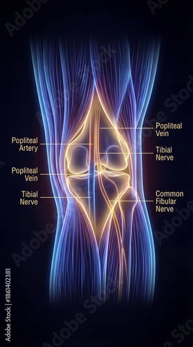 Anatomical illustration of ...