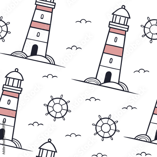 Clean minimalist SaaS dashboard decorative vector objects and graphical interface components for modern tech apps.