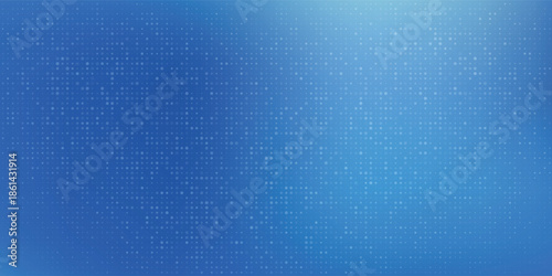 Blue Gradient Abstract Dot Pattern Background for Digital and Corporate Design eps10
