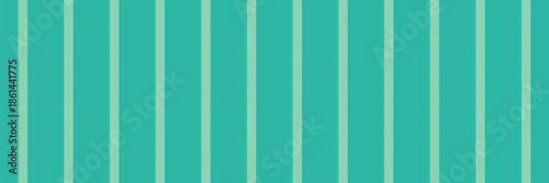 Many background stripe textile, internet vertical texture seamless. Unique vector lines pattern fabric in teal and light colors.