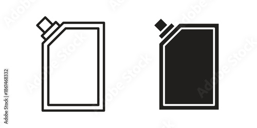 Doys for templates, web design and infographicspouch icons for templates, web design and infographics