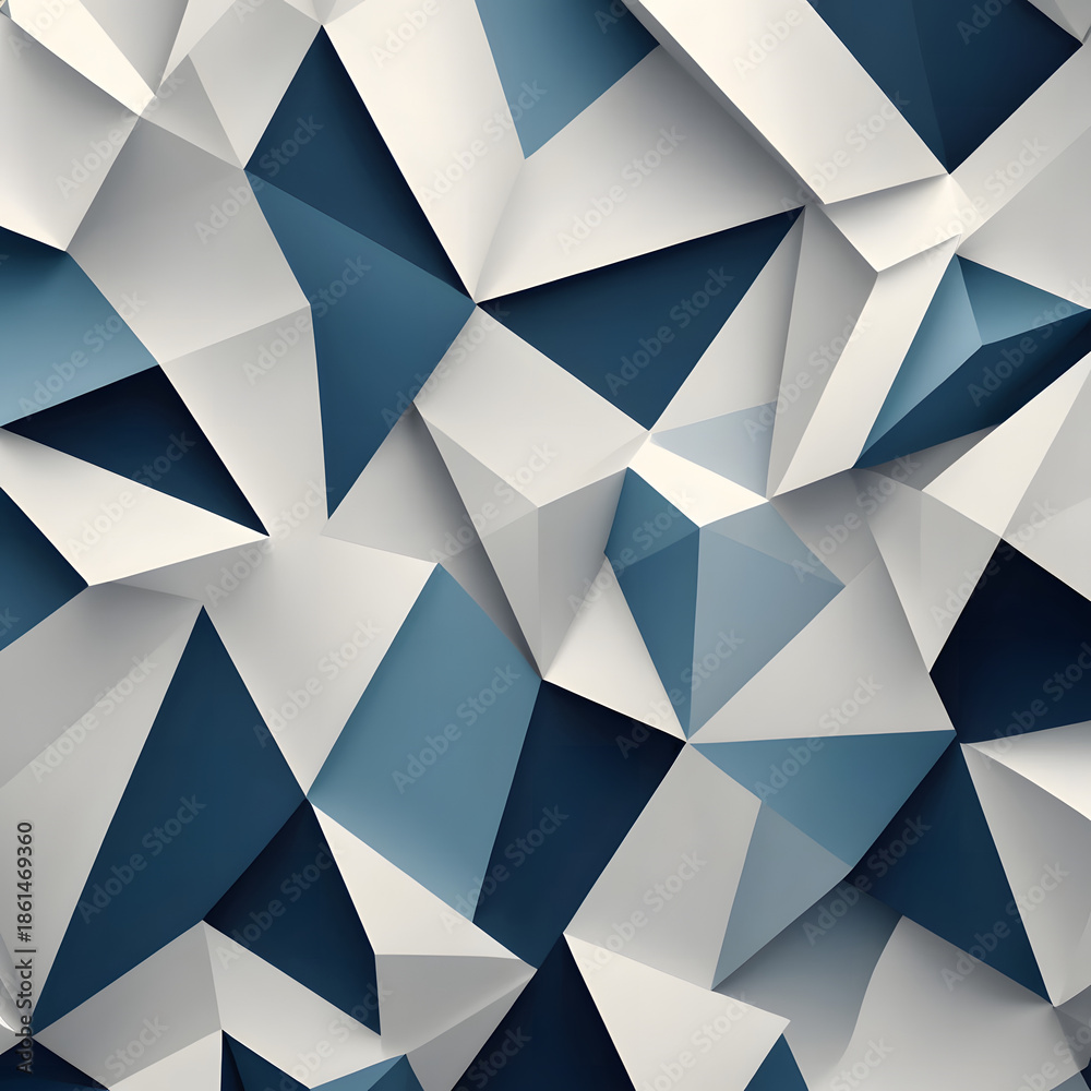 Obraz premium abstract geometric background