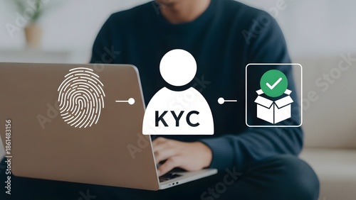 Online Identity Verification and KYC Process