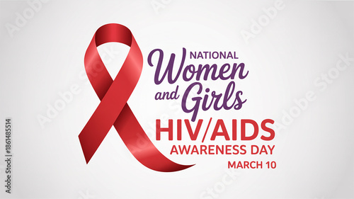 Celebrating national women and girls hiv/aids awareness day on march 10