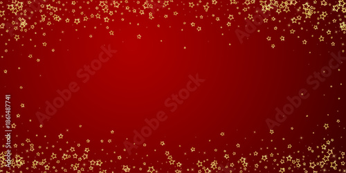 Fantasy Starry Night Fairy Tale Background