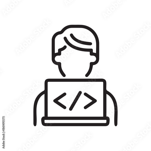 Software Developer Icon