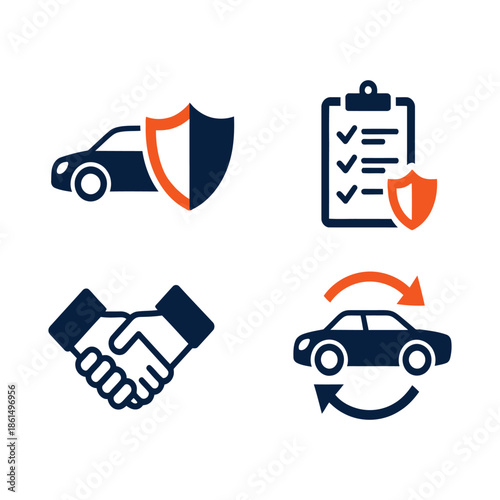 Shielded Journeys: Visuals of Protection & Partnership