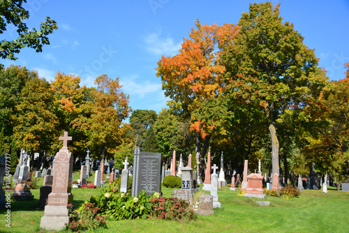 The Saint John Anglican Church church was donated by Captain John Savage, he and his wife Ann are both buried in the Saint John Cemetery.