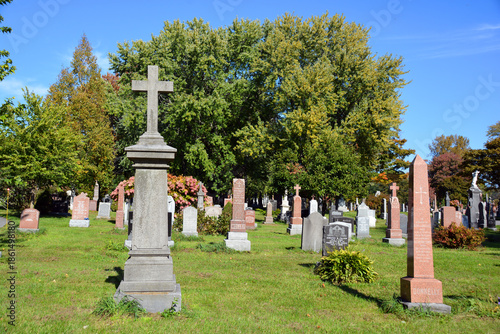 The Saint John Anglican Church church was donated by Captain John Savage, he and his wife Ann are both buried in the Saint John Cemetery.