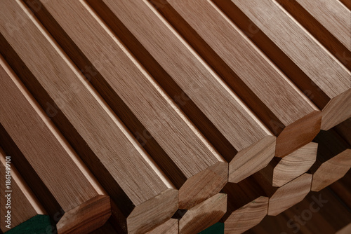 close up of wooden planks