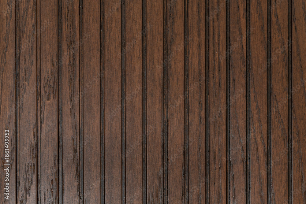 Fototapeta premium wood texture with vertical lines