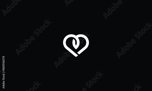 M Logo M Monogram M Heart Logo