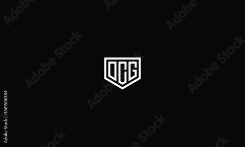 OCG Logo OCG Monogram OCG Circle Logo 