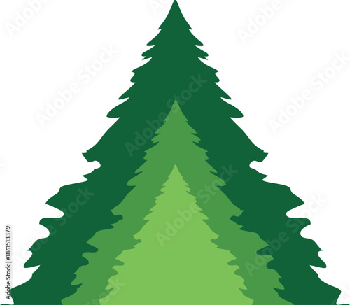 Modern Isometric Cityscape with Vibrant Buildings and Urban Infrastructure in Digital Illustration Style