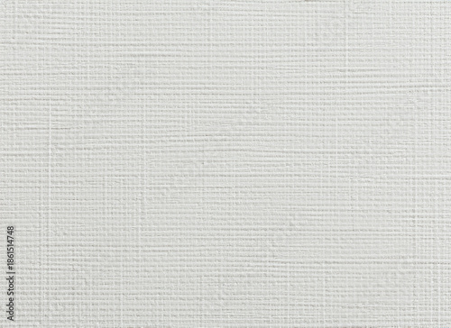 white fabric canvas texture background
