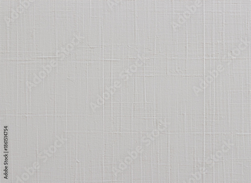 white fabric canvas texture background