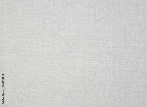 white fabric canvas texture background