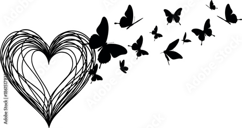 Business success concept with hand holding golden key unlocking growth vector illustration