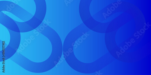 Abstract technology background with elegant geometric curved lines and shapes vibrant gradient transitions for professional corporate banners and modern digital presentation backdrops.