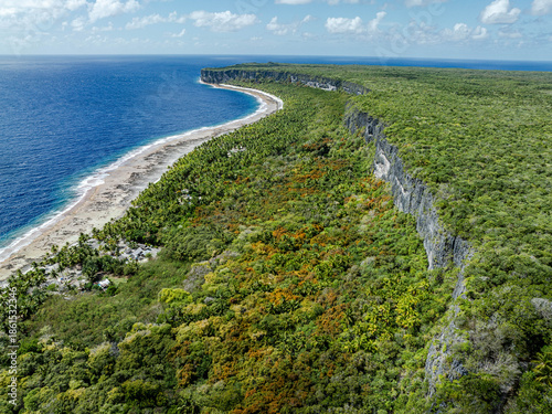 Makatea Island – Rugged Raised Atoll of French Polynesia