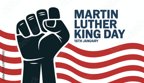 Celebrate Martin Luther King Day on January 16th and Reflect on His Legacy of Equality