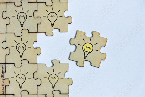 Finding the Right Solution Concept with Light Bulb Puzzle