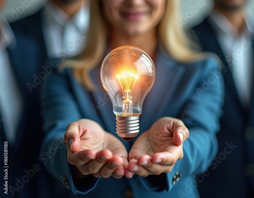 Wallpaper Mural Man choosing green happy smile face icon feedback rating and positive customer review experience satisfaction survey mental health assessment world mental health day concept Torontodigital.ca