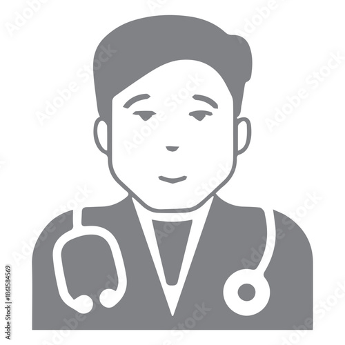 Doctor Healthcare Icon