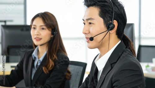 Calm Resolution of Customer Issues