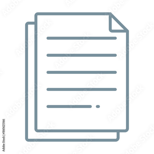 Notes Icon