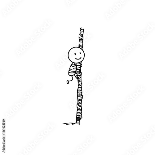 Conceptual Dark Abstract Background with Empty Space and Minimalist Aesthetic