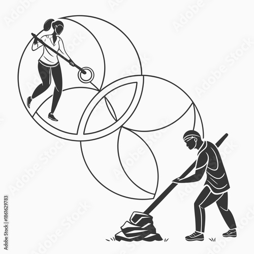 Minimal Abstract Distributed Harmony Symbol