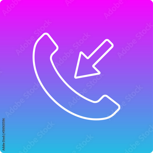 Incoming Call Icon