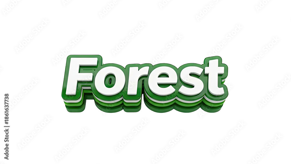 Fototapeta premium 3D 