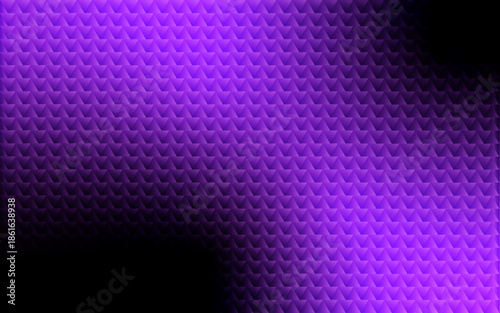 Deep Purple Abstract Gradient Texture with Subtle Geometric Pattern