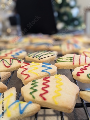 Christmas cookies