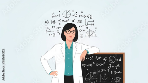 A serene illustration of home decor items including a candle, coffee, and plant in a peaceful environment viewed from above.