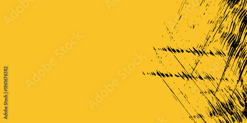 Picture Abstract brush grunge background. retro comic concept for your graphic design, banner or poster project