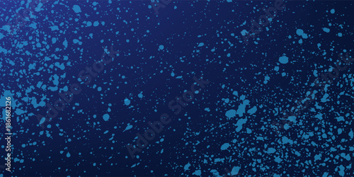 Vector abstract halftone background consists of different dots. Premium