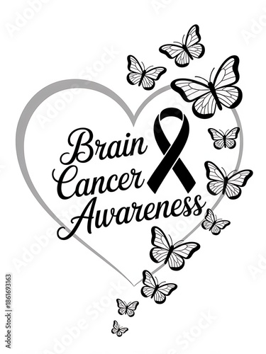 Brain cancer awareness