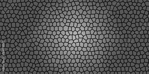 Dark blue technology background featuring a seamless carbon fiber texture with metallic black grid patterns and industrial steel mesh design for a modern digital wallpaper