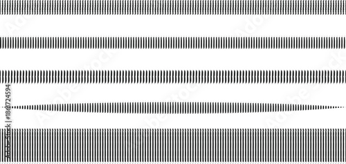 steel pipes on white background