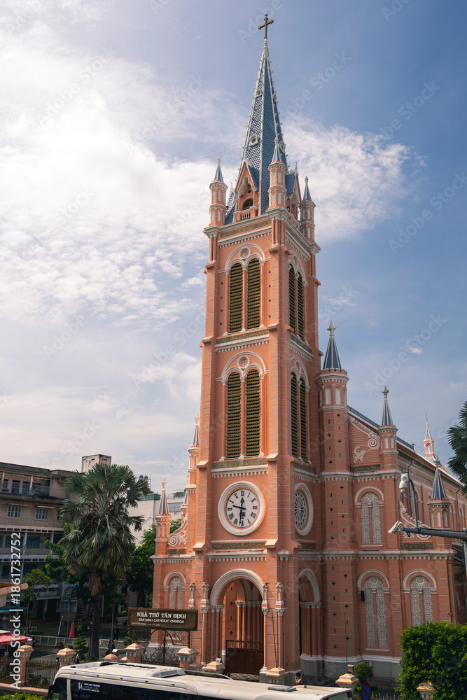 Fototapeta premium 베트남 여행