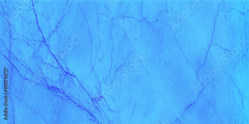 An abstract composition showcasing a beautiful blue marble texture with delicate white veining throughout high quality