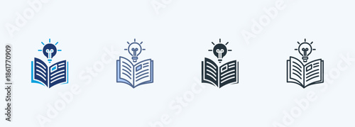 Learning Strategies Multiple Style Icon Collection