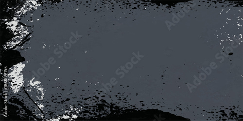 A clean abstract texture of transparent aqua water drops and white bubbles creating a splash on a black background with wet condensation patterns