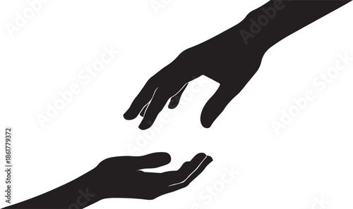 Reaching out for help