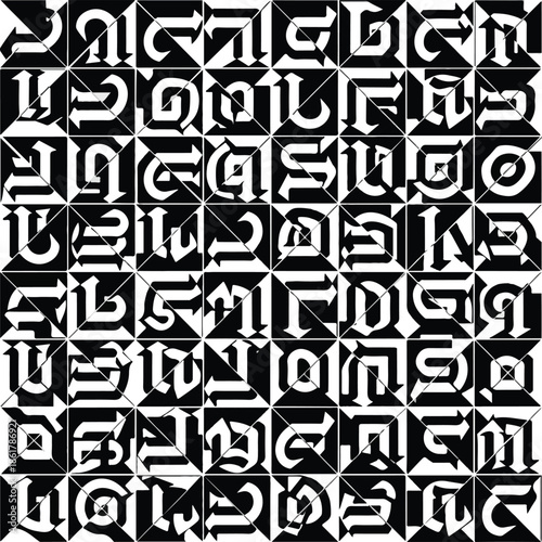 Wallpaper Mural Abstract Geometric Lines Pattern Background Torontodigital.ca