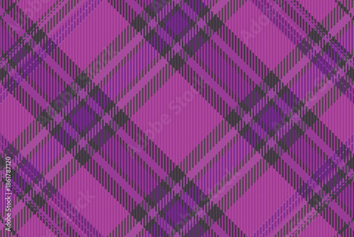 Tartan plaid pattern with texture.
