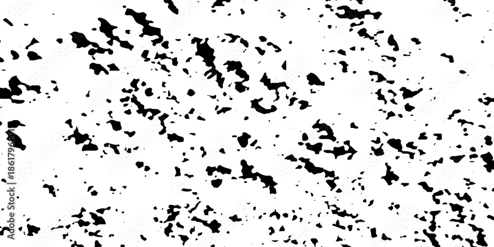 Obraz premium Grunge old wall cracked concrete damage sketch antique distressed. grunge urban rusty wall texture. dirty splat black spot and white background.